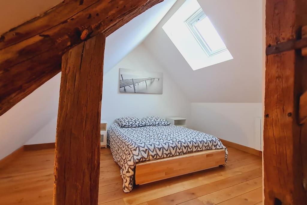 Apartamento Cosy Burgundy Beaune  Exterior foto